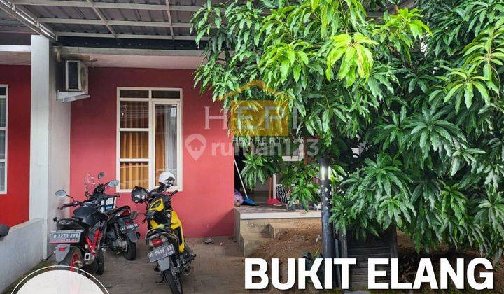 Dijual Cepat Rumah Di Bukit Elang Residence Semarang
 1