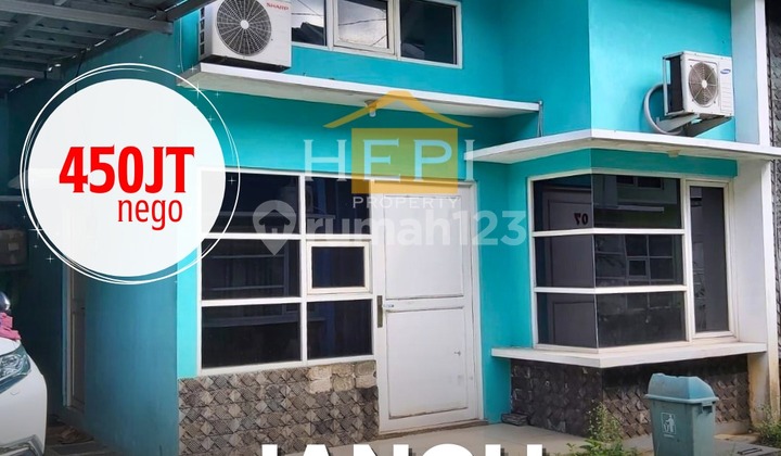 Ready-to-Occupy House in Jangli Tembalang Semarang 1