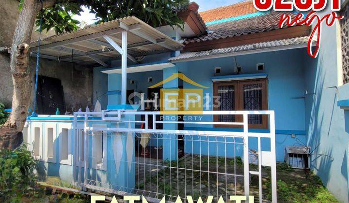 Turun Harga!
rumah Di Fatmawati Pedurungan Semarang 1