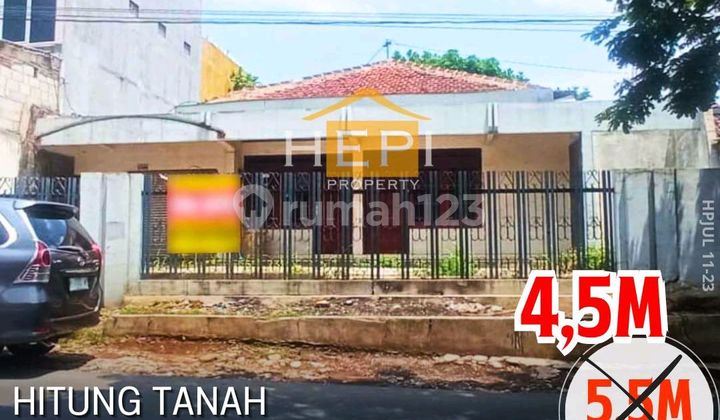 Dijual Rumah Hitung Tanah di Banyumanik Semarang 2