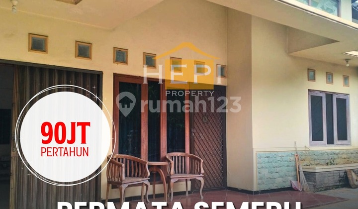 Rumah Full Furnished di Permata Semeru Gajahmungkur Semarang Rumah Full Furnished di Permata Semeru Gajahmungkur Semarang