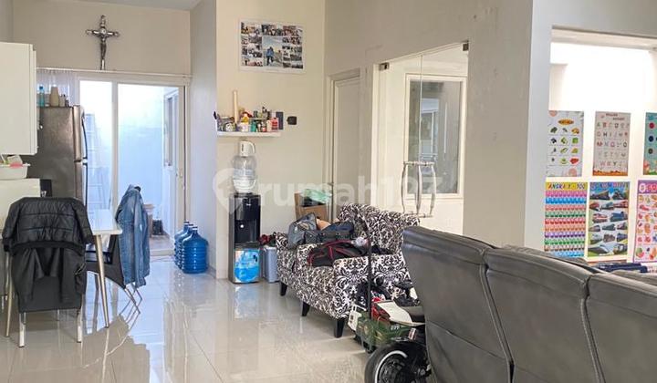 Furnished Ready to Occupy House in Graha Candi Golf Semarang