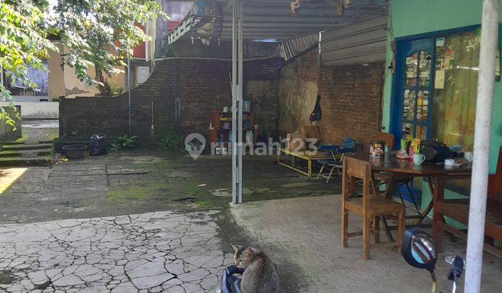 Rumah Dan Tempat Usaha Di Karangrejo, Jalan Utama, Semarang 2