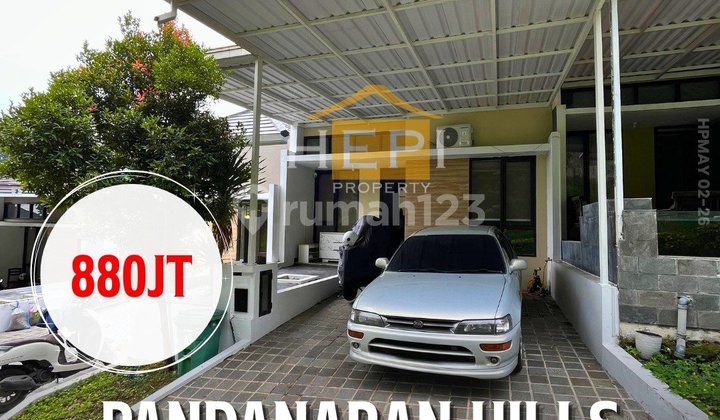 Dijual Rumah Full Furnished Pandanaran Hills Tembalang Semarang 1