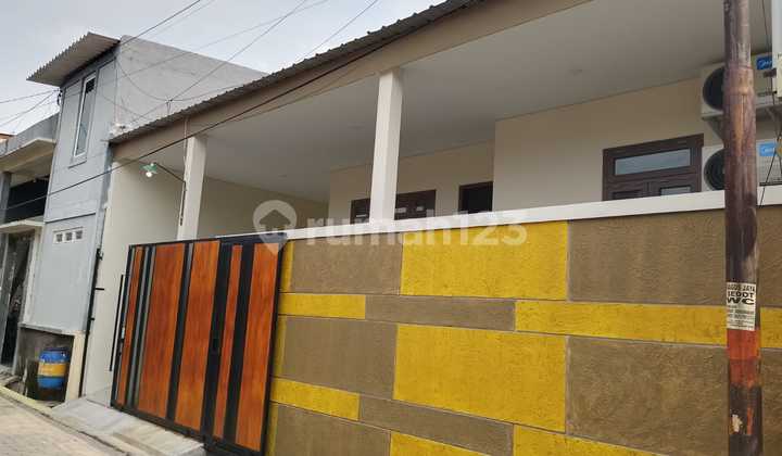 Dijual Rumah Baru Gressdi Tanah Mas Semarang 1