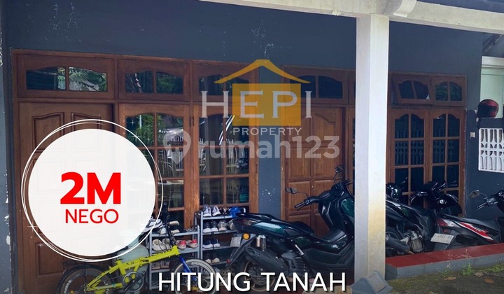 House for Sale, Land Measured, in Gajahmungkur, Semarang House for Sale, Land Measured, in Gajahmungkur, Semarang