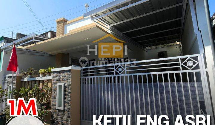 Rumah 2 Lantai Di Ketileng Asri Kedungmundu Semarang  1