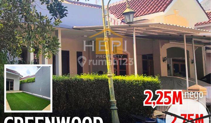 Rumah Bagus Siap Huni di Greenwood Semarang  1