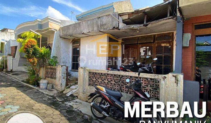 Rumah Murah Di Merbau Banyumanik Semarang 1