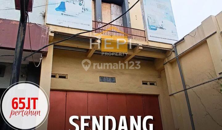 Disewakan Ruko di Sendang Pedurungan Semarang 1