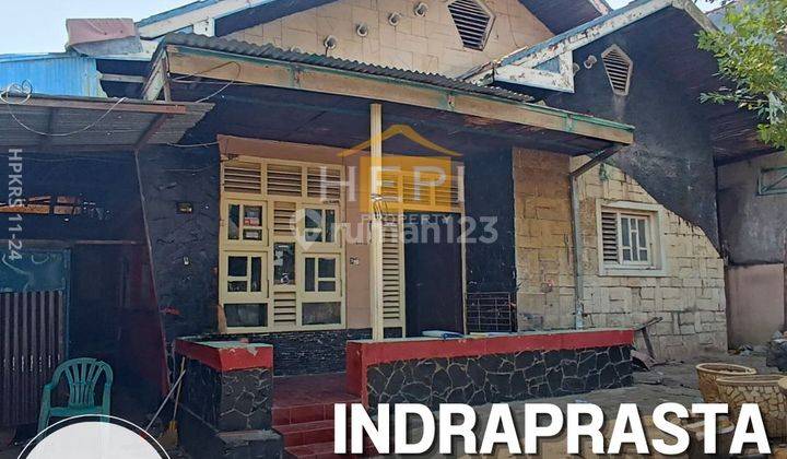 Rumah Tengah Kota Di Indraprasta, Semarang Tengah
 1