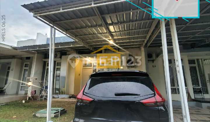 Rumah Siap Huni Di Graha Padma Semarang 1