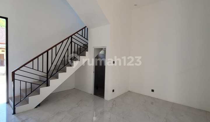 Rumah Baru Siap Huni di Candi Penataran Semarang 2