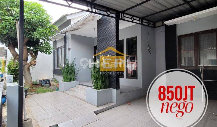 Rumah Siap Huni Bagus Di Tanah Mas Semarang 1