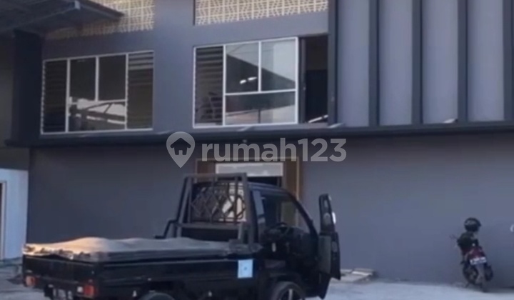 Gudang Bagus Bangunan Baru Di Yos Sudarso Semarang Barat 2