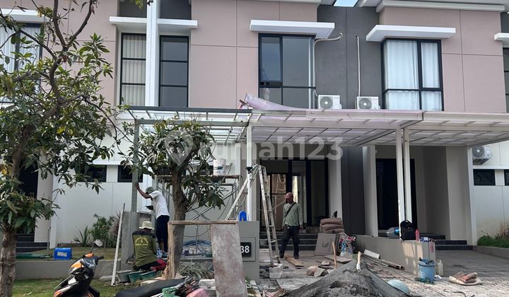 Rumah 2 Lantai Baru Gress Di Graha Padma Semarang 2