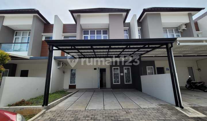 Dijual Rumah 2 Lantai Furnish di Mutiara Arteri Semarang 2