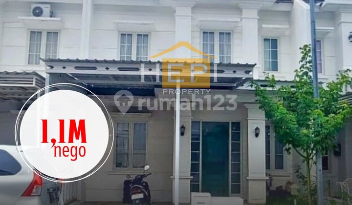 Dijual Rumah One Gate System Gaia Residence Kedungmundu, Semarang 1