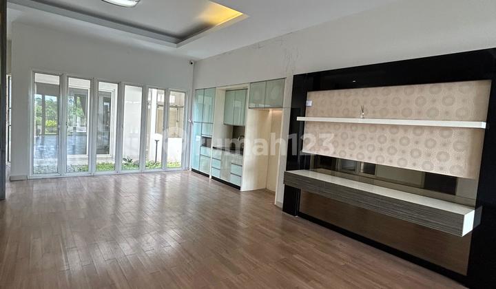 Dijual Rumah Baru di Candi Golf Semarang 2