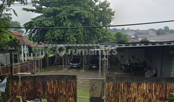 Tanah Pinggir Jalan Raya Di Sendangmulyo Tembalang Semarang 2