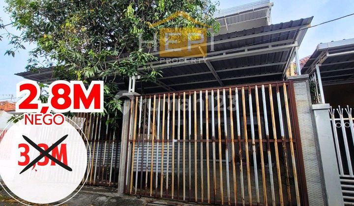 Rumah Murah Dibawaj Apraisal, Di Amarta Semarang Barat Semarang 1