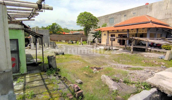 Dijual Tanah Bonus Rumah Di Medoho Raya Gayamsari Semarang 1