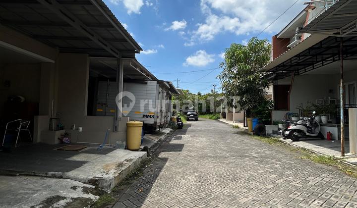 Rumah 1,5 Lantai Cluster Tengah Kota Medoho City Park Semarang 2
