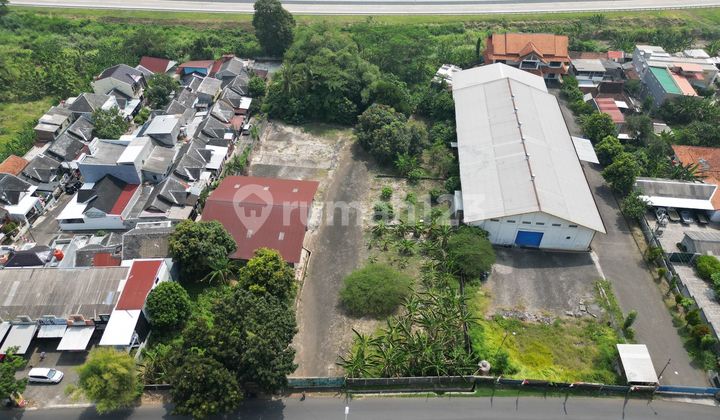 Dijual Tanah Bonus Gudang di Beringin Ngaliyan Semarang 2
