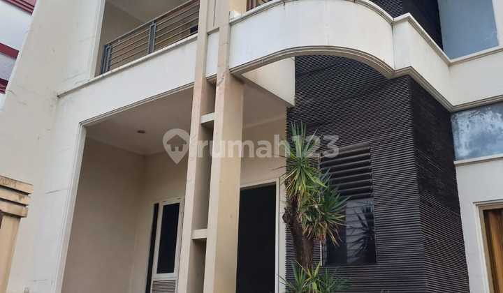Dijual Rumah Posisi Hook di Bukit Sari Ngesrep Semarang 1