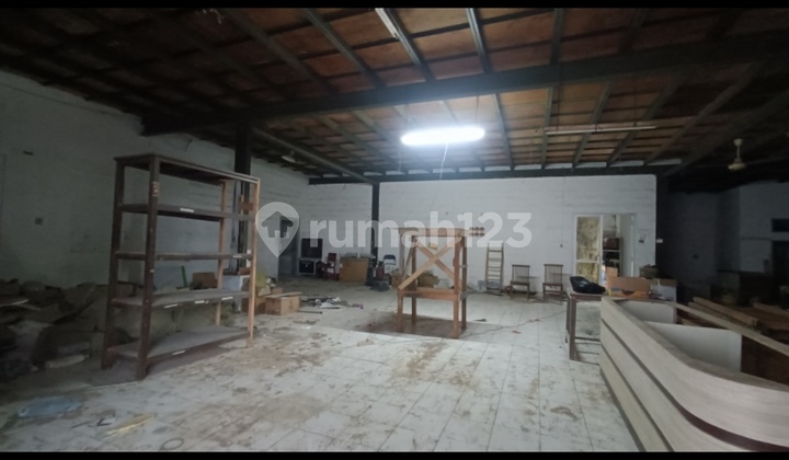 Disewakan Gudang Siap Pakai di Tanah Mas Semarang 2