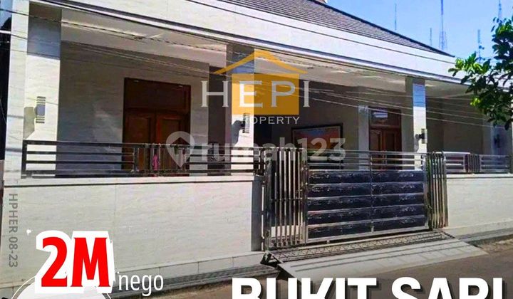 Dijual Rumah Bagus di Bukit Sari Full Furnished 1