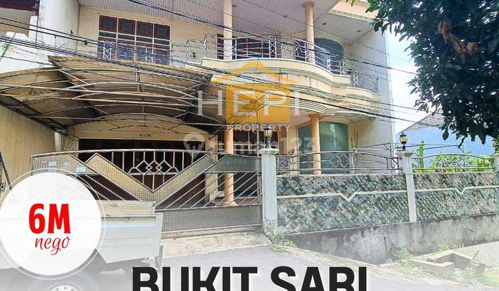 Rumah 2 Lantai Di Bukit Sari Semarang Shm 1