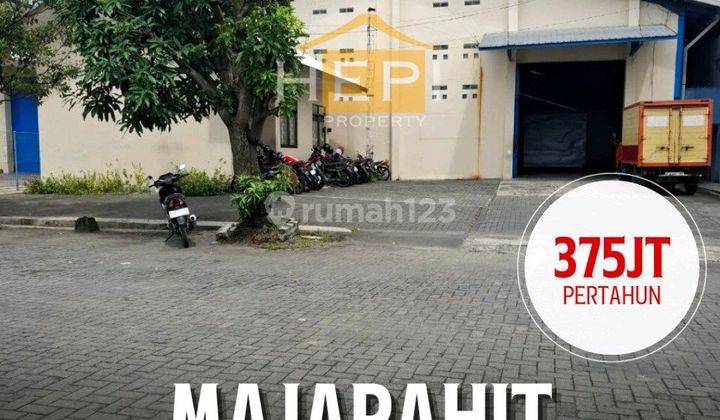 Disewakan Gudang Di Majapahit Pedurungan Semarang 1