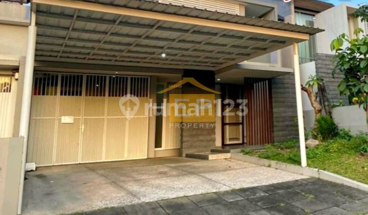 For Sale 2-Story House in Citrasun Garden Cluster Semarang