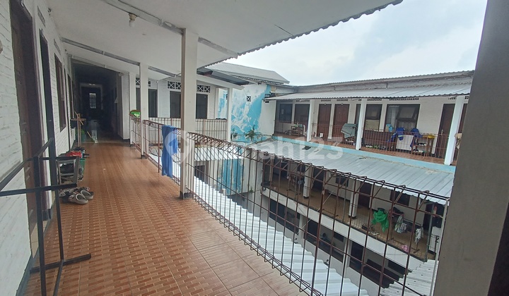 Dijual Kos Aktif Full Pinggir Jalan Raya Hanya 2 Menit Dari Undip