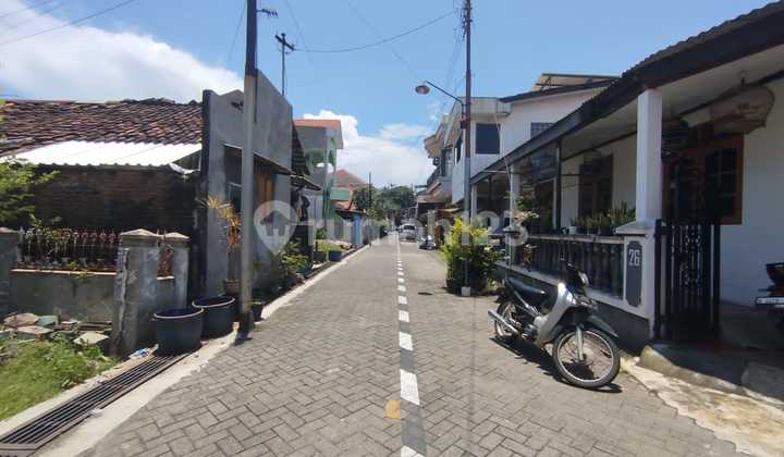 Tanah Murah Bawah Njop Tengah Kota Di Jl. Abimanyu Semarang 2