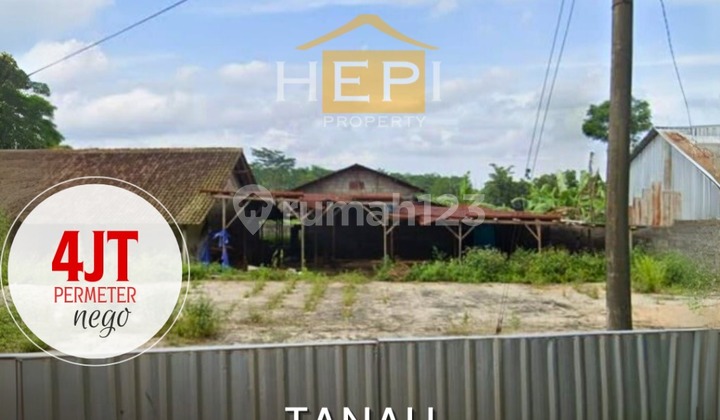 Dijual Tanah Di Pinggir Jalan Utama Bubakan Mijen Semarang 1