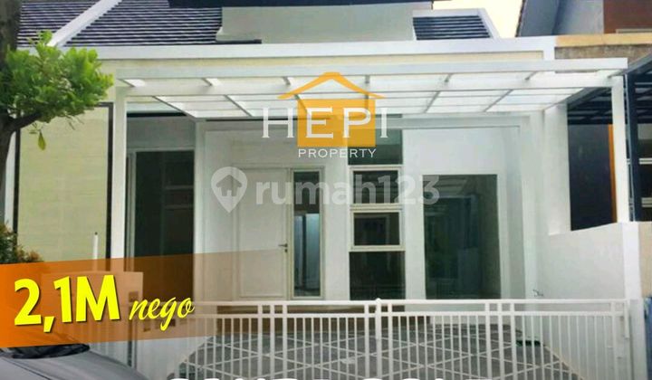 Rumah Siap Huni Furnish Di Candi Golf Semarang  1