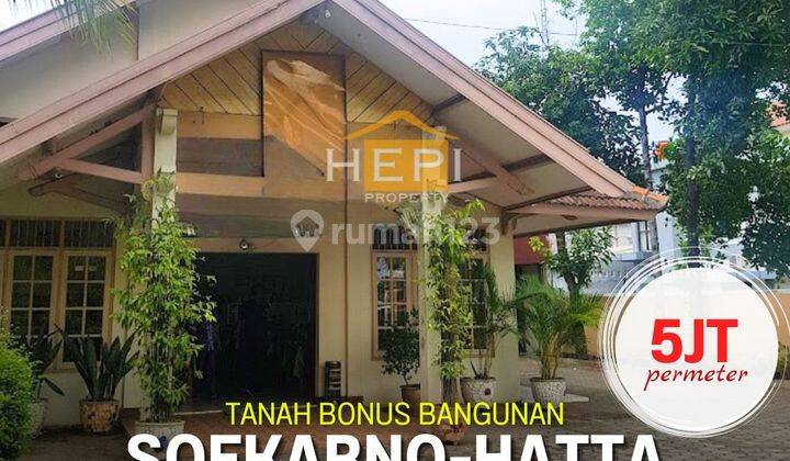 Tanah Bobys Bangunan 3798 m² Di Soekarno Hatta Kendal ( Pantura) 1