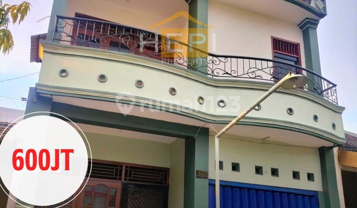 Rumah Murah 2.5 Lt Graha Mukti Soekarno Hatta Semarang 1