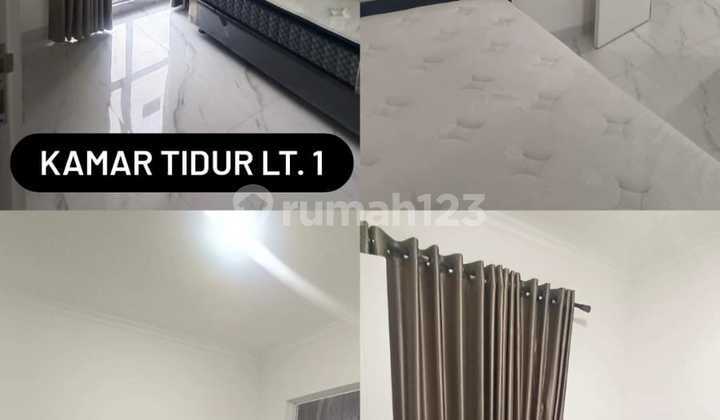 2-Story Furnished House in Paramount Village Semarang 2