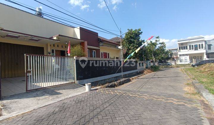 Rumah Dekat Kota, Lokasi Semarang Indah Semarang Barat 2