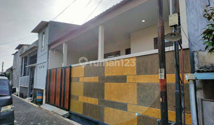 Dijual Rumah Baru Gres 1 Lantai Di Tanah Mas Semarang 2