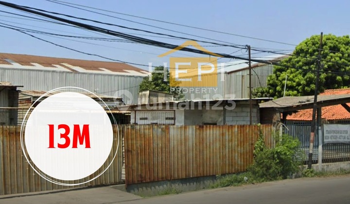 For Sale Ready-to-Use Warehouse in Woltermonginsidi, Semarang 1