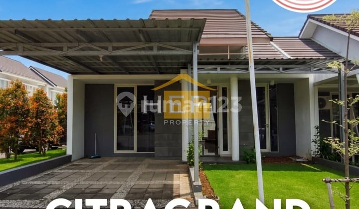 Dijual Rumah Murah di Citragrand Semarang 1