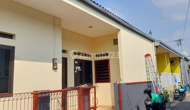 Rumah Murah Siap Pakai Di Citarum Semarang 1