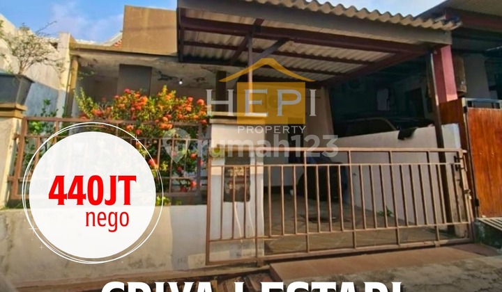 Dijual Rumah Siap Huni di Griya Lestari Ngaliyan Semarang 1