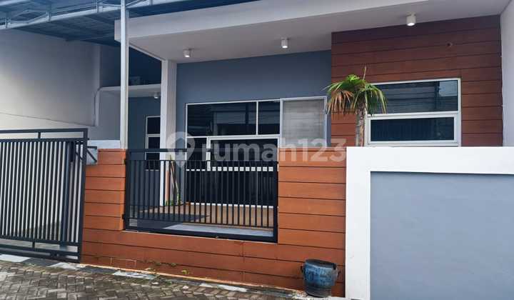 Rumah Minimalis Bagus Siap Huni Tanah Mas Semarang 2