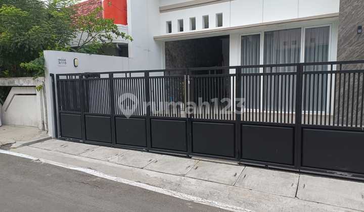 Dijual Rumah Semi Furnish di Tengger Gajahmungkur Semarang 2