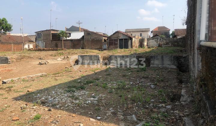 Dijual Cepat Tanah Ada View di Tidar Utara, Pusat Kota Magelang